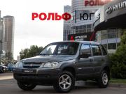 Chevrolet Niva I Рестайлинг Москва  - изображение 18