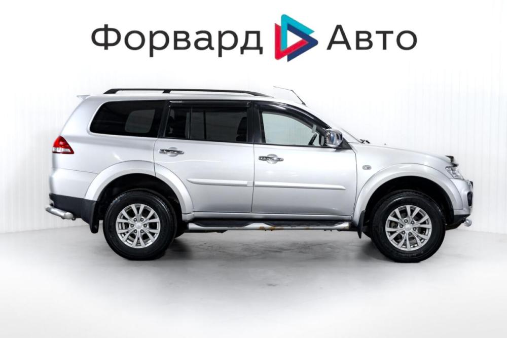 Mitsubishi Pajero Sport II Рестайлинг Тюмень  - изображение 9
