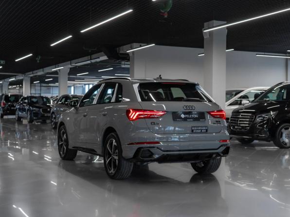 Audi Q3 II (F3) с пробегом 2026 года, цена 4 100 000 рублей, 50 км, внедорожник, Автокод Объявления