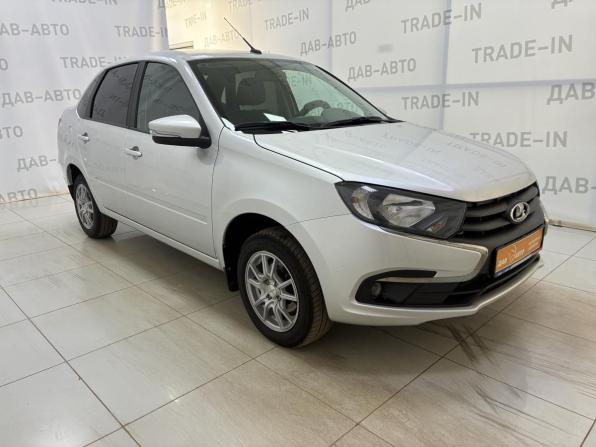 Lada (ВАЗ) Granta I Рестайлинг с пробегом 2024 года, цена 799 000 рублей, 56000 км, седан, Автокод Объявления