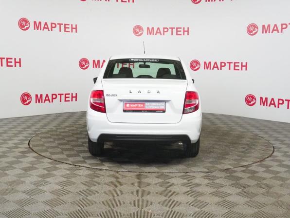 Lada (ВАЗ) Granta I Рестайлинг с пробегом 2023 года, цена 803 000 рублей, 53983 км, седан, Автокод Объявления
