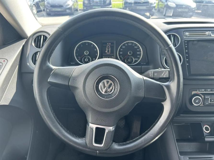 Volkswagen Tiguan I Рестайлинг Череповец  - изображение 11
