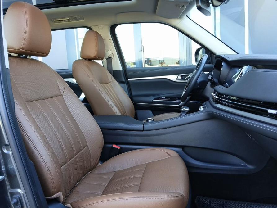 Changan CS95 I Рестайлинг Москва  - изображение 28