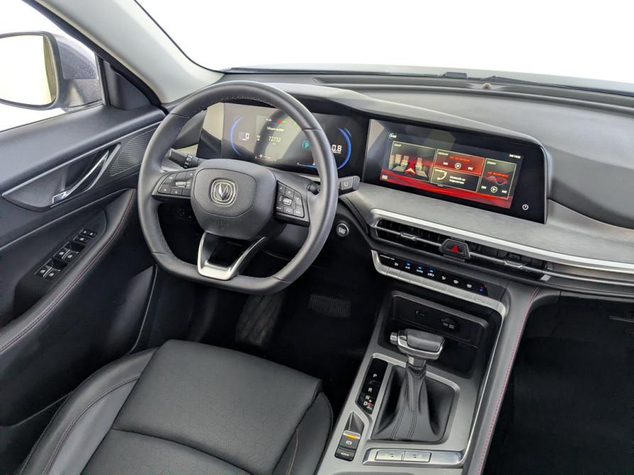 Changan CS35 Plus I Рестайлинг Москва  - изображение 30