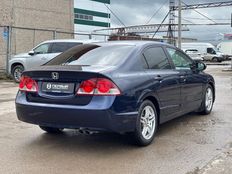 Honda Civic VIII Пермь  - изображение 4