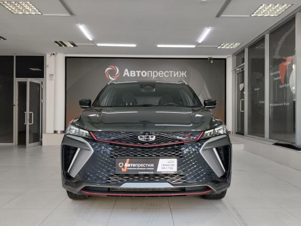 Geely Coolray I Рестайлинг с пробегом 2023 года, цена 2 240 000 рублей, 30000 км, внедорожник, Автокод Объявления