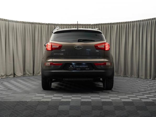 Kia Sportage III с пробегом 2012 года, цена 1 180 000 рублей, 162053 км, внедорожник, Автокод Объявления