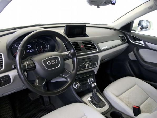 Audi Q3 I (8U) с пробегом 2012 года, цена 1 295 000 рублей, 163086 км, внедорожник, Автокод Объявления