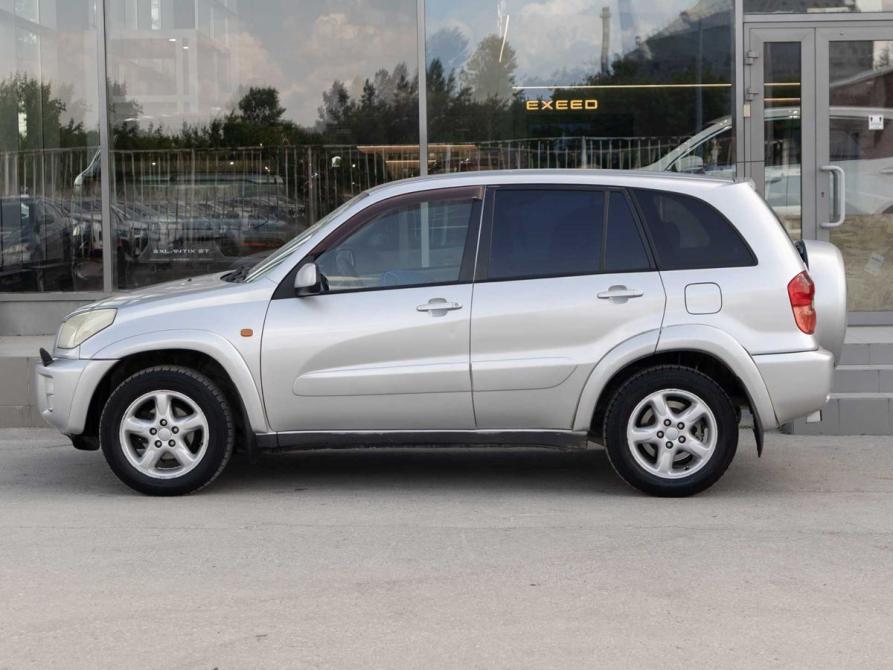 Toyota RAV4 II (XA20) Новосибирск  - изображение 8