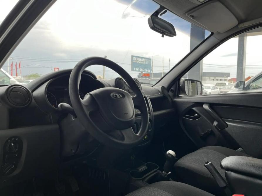 Lada (ВАЗ) Granta I Краснодар  - изображение 18
