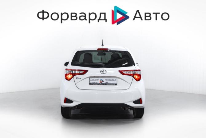 Toyota Vitz III (XP130) Рестайлинг 2 с пробегом 2019 года, цена 979 000 рублей, 86620 км, хэтчбек, Автокод Объявления