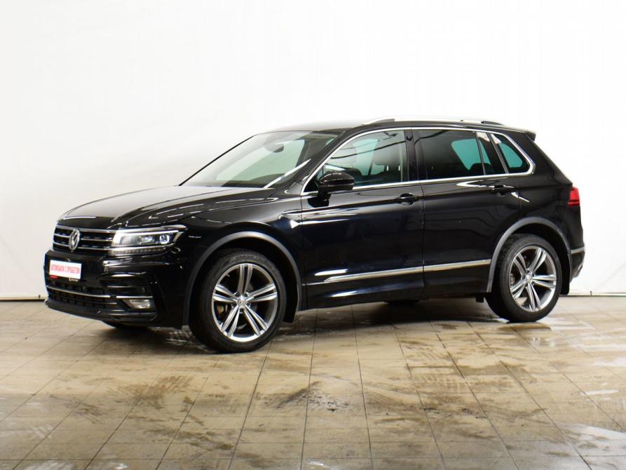 Volkswagen Tiguan II Мурманск  - изображение 1
