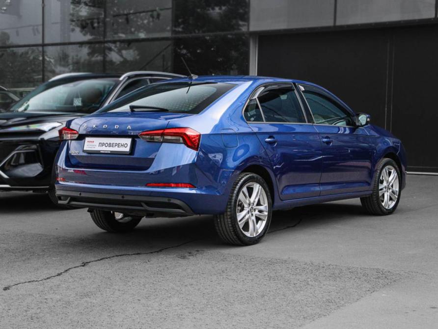 Skoda Rapid II Москва  - изображение 4