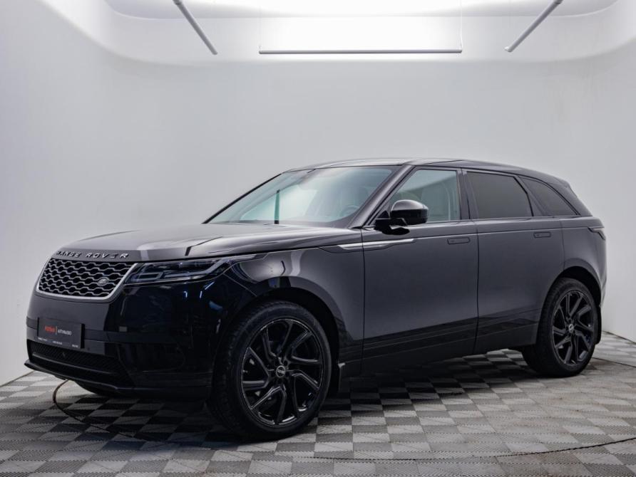 Land Rover Range Rover Velar I Москва  - изображение 1