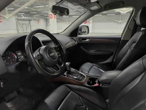 Audi Q5 I (8R) Рестайлинг с пробегом 2013 года, цена 1 550 000 рублей, 245090 км, внедорожник, Автокод Объявления