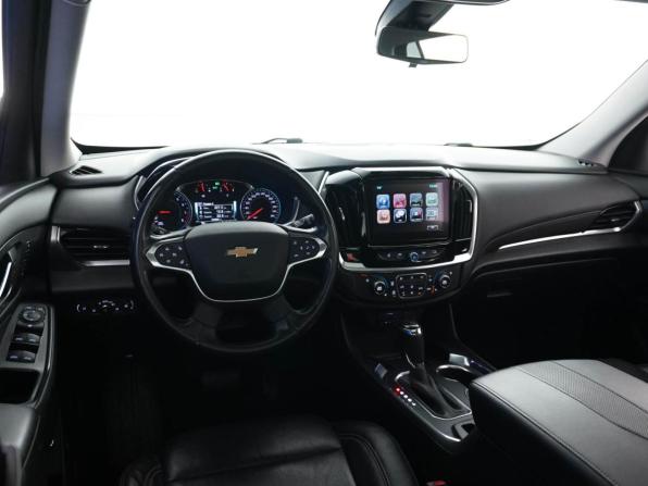 Chevrolet Traverse II с пробегом 2019 года, цена 2 957 055 рублей, 124293 км, внедорожник, Автокод Объявления