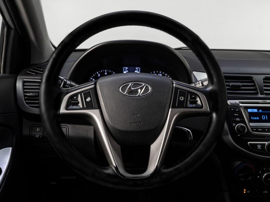 Hyundai Solaris I Рестайлинг Тюмень  - изображение 18