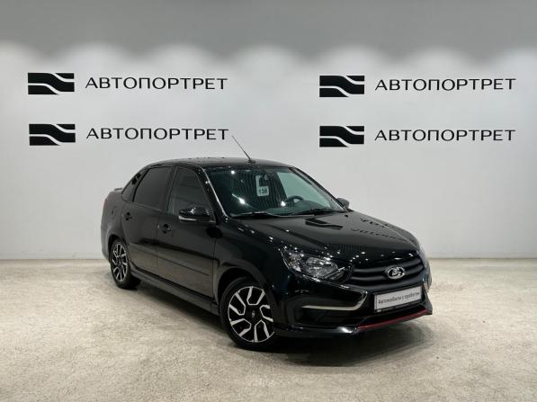 Lada (ВАЗ) Granta I Рестайлинг с пробегом 2023 года, цена 899 000 рублей, 34727 км, седан, Автокод Объявления
