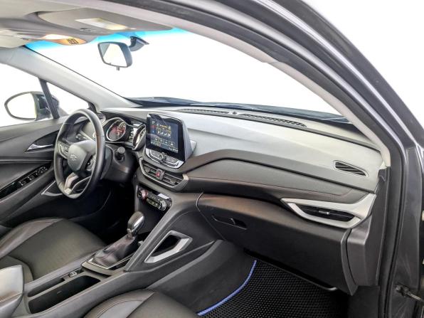 Chevrolet Orlando II с пробегом 2022 года, цена 1 950 000 рублей, 46430 км, компактвэн, Автокод Объявления