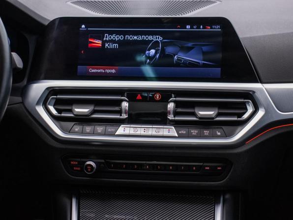 BMW 3 серии VII (G2x) Рестайлинг с пробегом 2022 года, цена 3 844 000 рублей, 89000 км, седан, Автокод Объявления