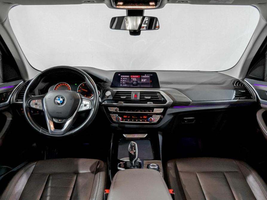BMW X3 III (G01) Москва  - изображение 14