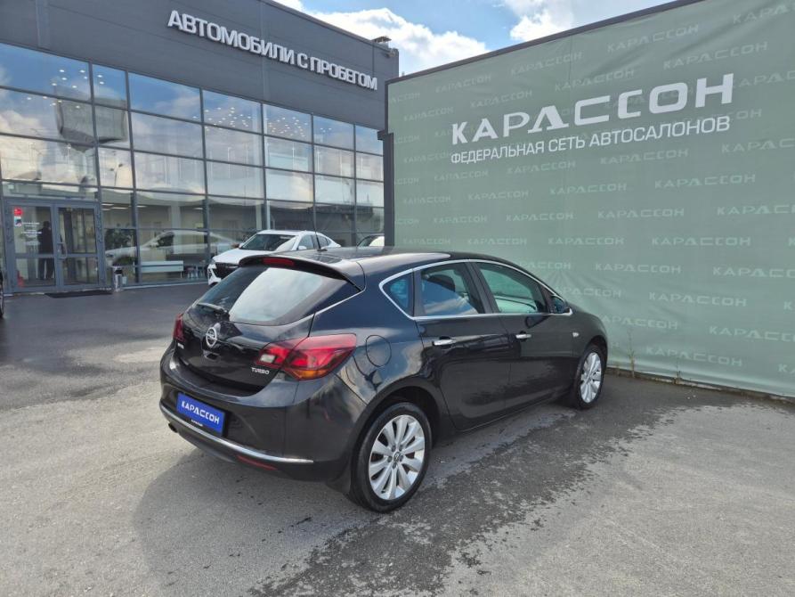 Opel Astra J Рестайлинг Екатеринбург  - изображение 2