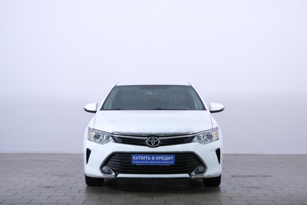 Toyota Camry VII (XV50) Рестайлинг Омск  - изображение 2