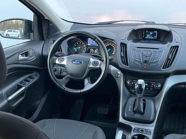 Ford Kuga II с пробегом 2013 года, цена 970 000 рублей, 218632 км, внедорожник, Автокод Объявления