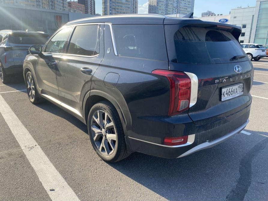 Hyundai Palisade I Санкт-Петербург  - изображение 4
