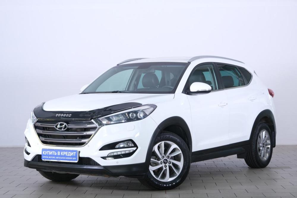 Hyundai Tucson III Омск  - изображение 4