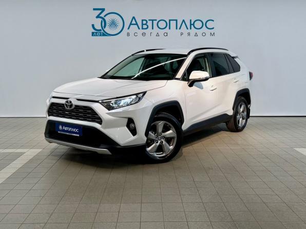 Toyota RAV4 V (XA50) с пробегом 2021 года, цена 3 870 000 рублей, 20687 км, внедорожник, Автокод Объявления