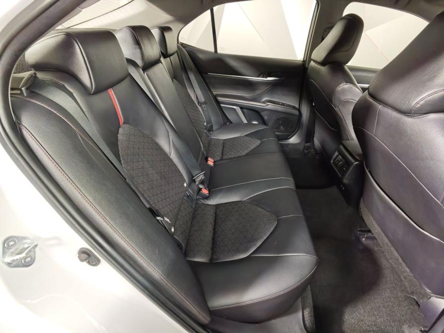 Toyota Camry VIII (XV70) Рестайлинг Москва  - изображение 16