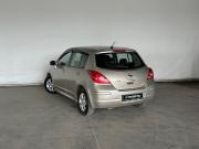 Nissan Tiida I Рестайлинг Москва  - изображение 26
