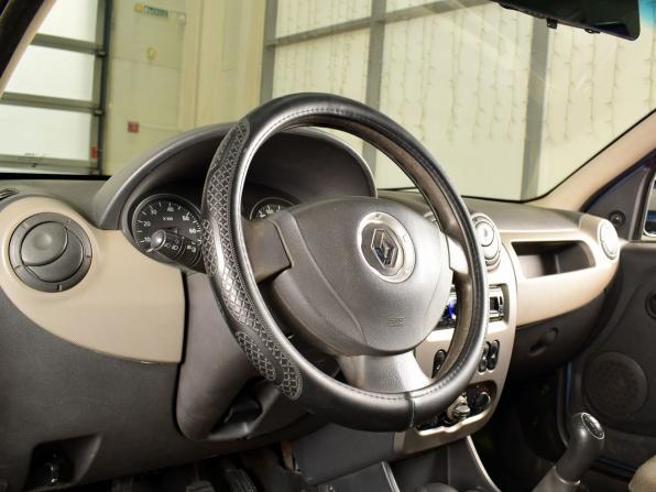 Renault Sandero I с пробегом 2011 года, цена 379 995 рублей, 158180 км, хэтчбек, Автокод Объявления
