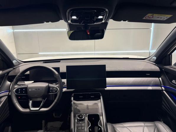 Chery Tiggo 9 I с пробегом 2024 года, цена 3 549 000 рублей, 13800 км, внедорожник, Автокод Объявления