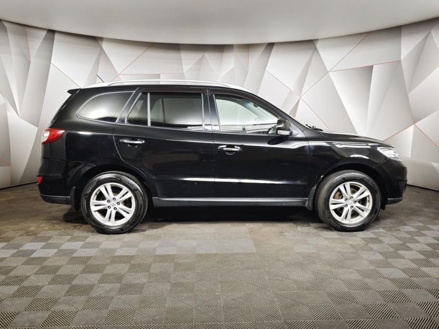 Hyundai Santa Fe II Рестайлинг Москва  - изображение 6