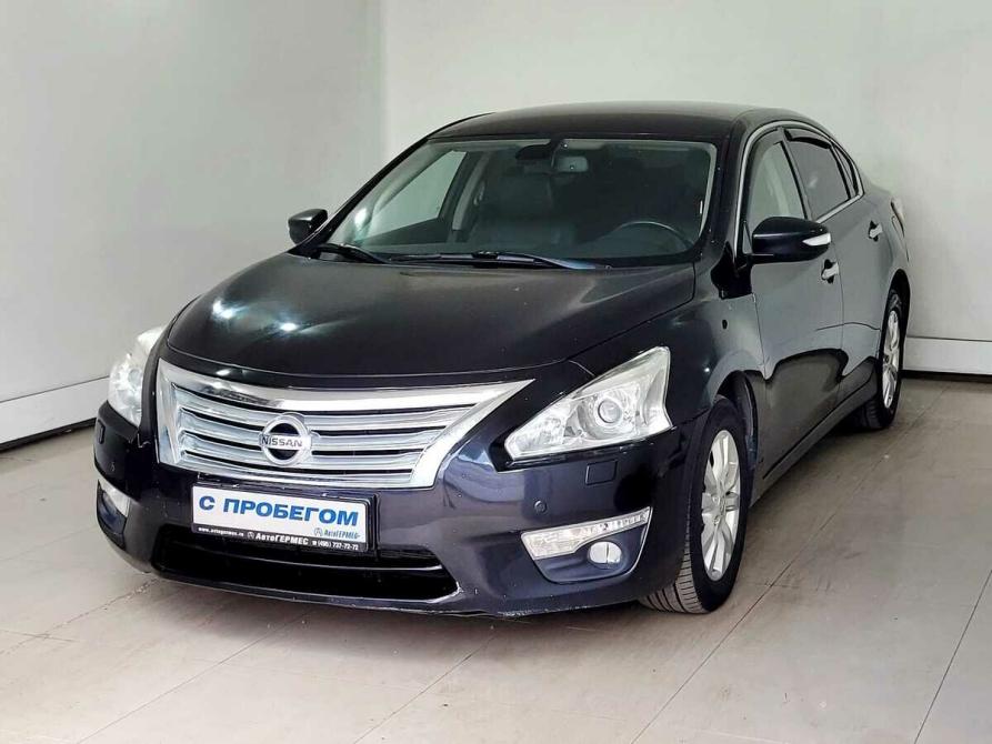 Nissan Teana III Москва  - изображение 1