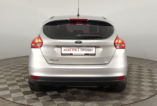 Ford Focus III Рестайлинг с пробегом 2015 года, цена 970 000 рублей, 135765 км, хэтчбек, Автокод Объявления