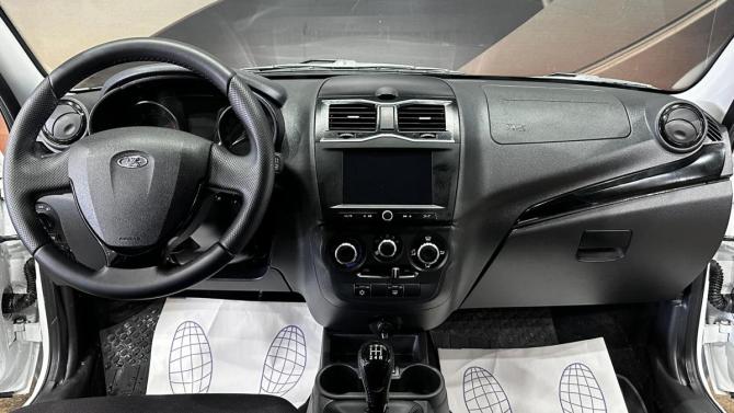 Lada (ВАЗ) Granta I Рестайлинг с пробегом 2025 года, цена 1 010 000 рублей, 9942 км, седан, Автокод Объявления