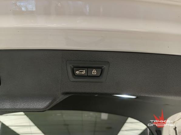 BMW X6 II (F16) с пробегом 2018 года, цена 5 150 000 рублей, 124000 км, внедорожник, Автокод Объявления