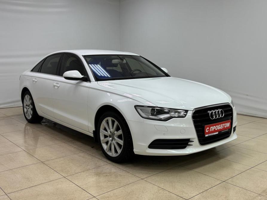 Audi A6 IV (C7) Альметьевск  - изображение 3