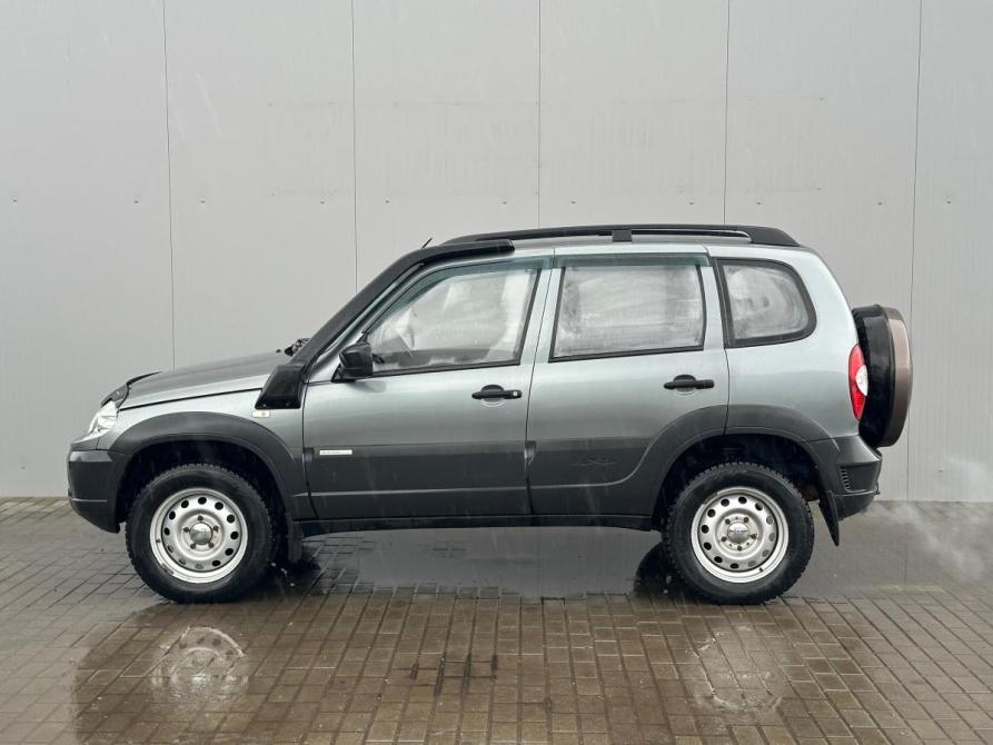 Chevrolet Niva I Рестайлинг Тамбов  - изображение 5