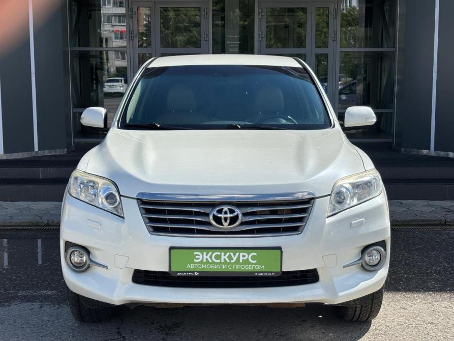 Toyota RAV4 III (XA30) Рестайлинг Пермь  - изображение 8
