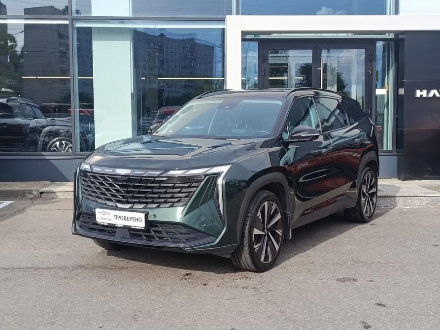 Geely Atlas II Москва  - изображение 1