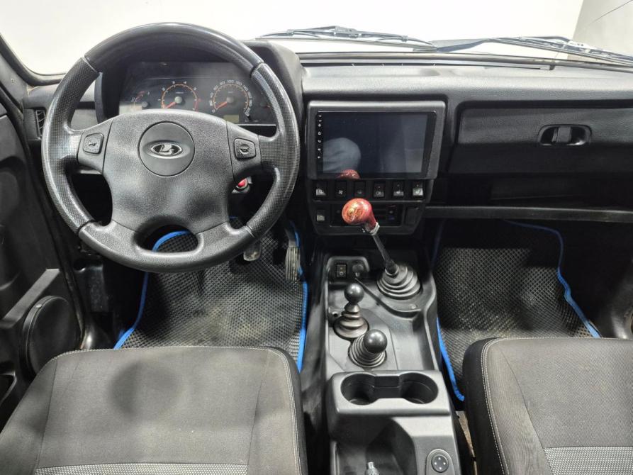 Lada (ВАЗ) 2121 (4x4) I Рестайлинг Воронеж  - изображение 10