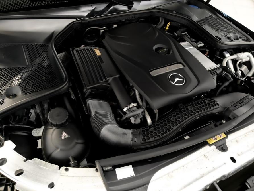 Mercedes-Benz C-Класс IV (W205) Санкт-Петербург  - изображение 9