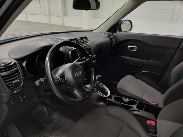 Kia Soul II Рестайлинг с пробегом 2018 года, цена 1 490 000 рублей, 140457 км, хэтчбек, Автокод Объявления