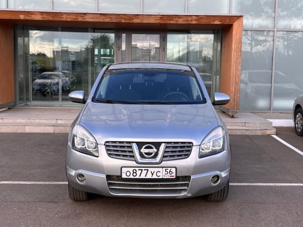 Nissan Qashqai I с пробегом 2008 года, цена 750 000 рублей, 213900 км, внедорожник, Автокод Объявления