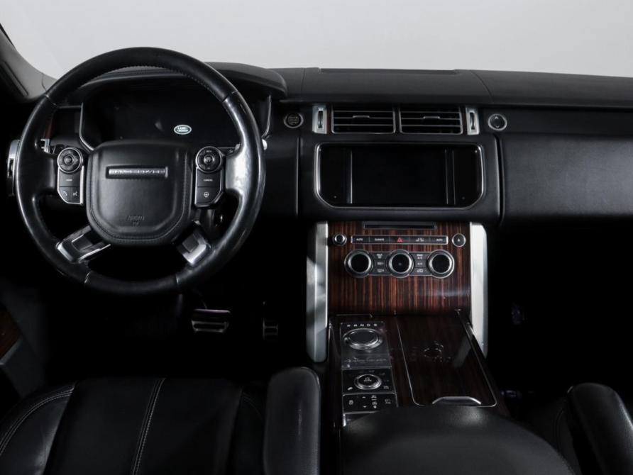 Land Rover Range Rover IV Москва  - изображение 12