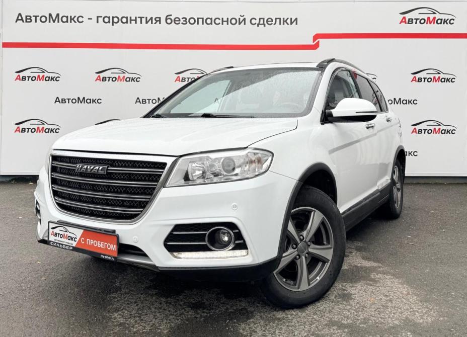 Haval H6 I Тюмень  - изображение 1